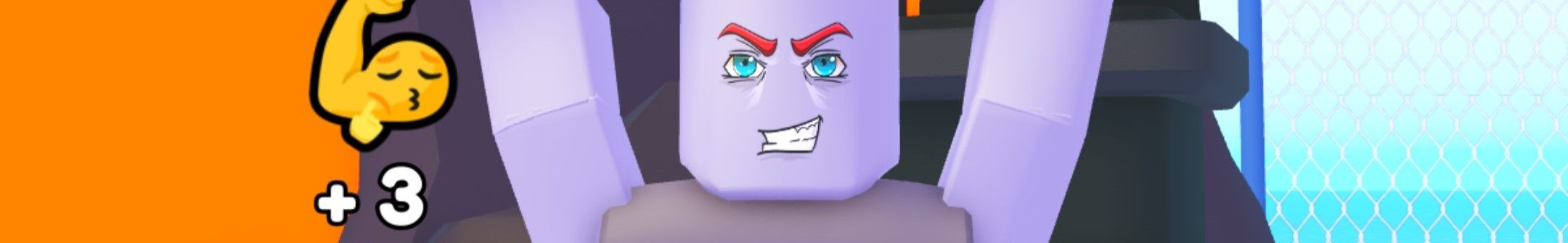 a player in Sigma Boy Simulator on Roblox