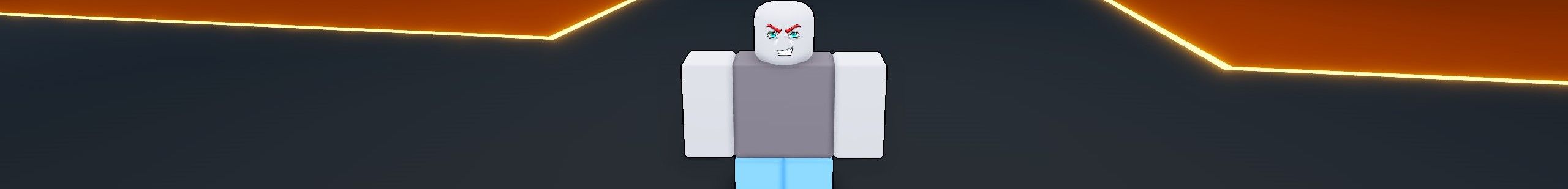 a player in Basketball Zero on Roblox