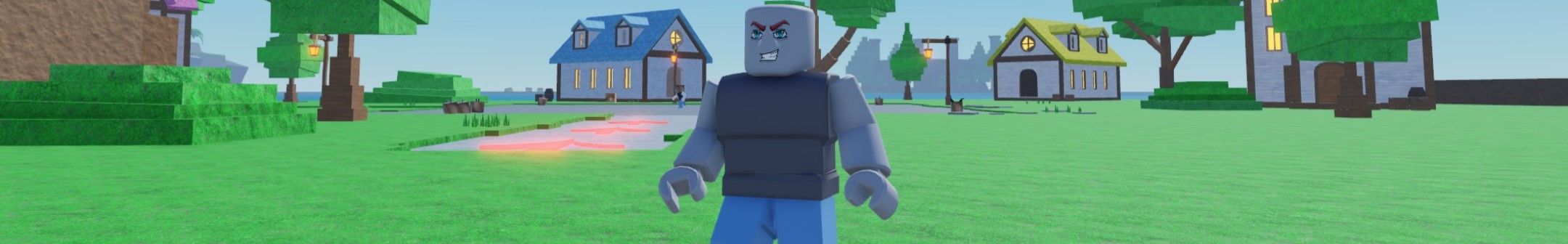 a player in Meme Fruits on Roblox