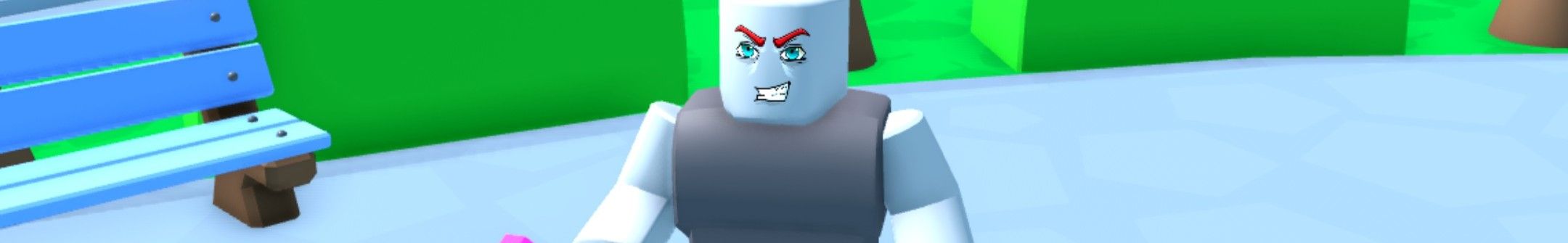 a player in Climbing Simulator on Roblox 