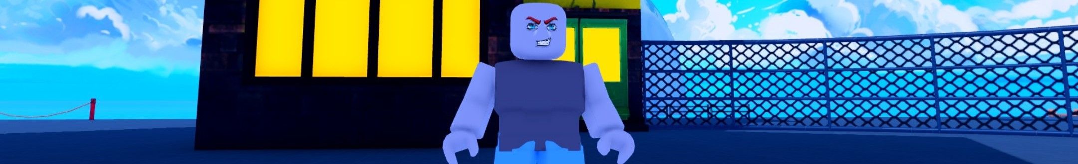 a player in Arise Crossover on Roblox