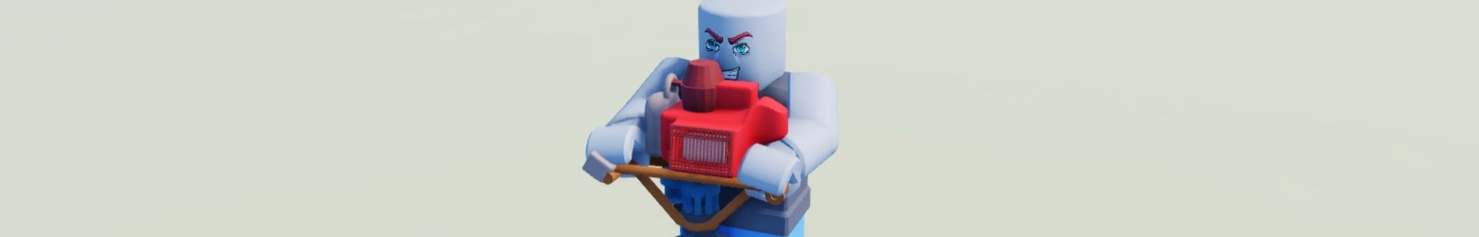 a player in Drill Digging Simulator on Roblox