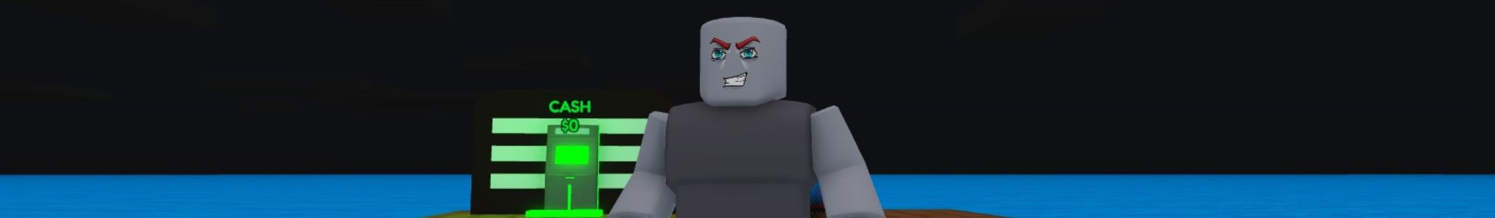 a player in Raft Tycoon on Roblox