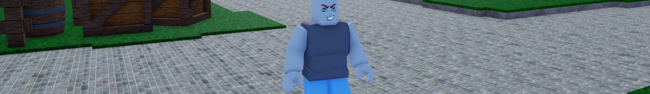 Dawn Piece on Roblox