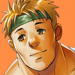 Roc Portrait in Suikoden 1 HD Remaster