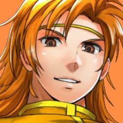 Ronnie Bell Portrait in Suikoden 1 HD Remaster