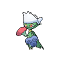 roserade sprite