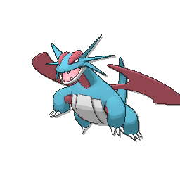 salamence sprite
