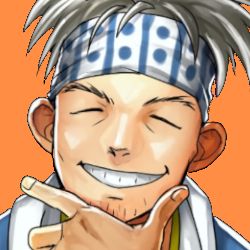 Sansuke Portrait in Suikoden 1 HD Remaster