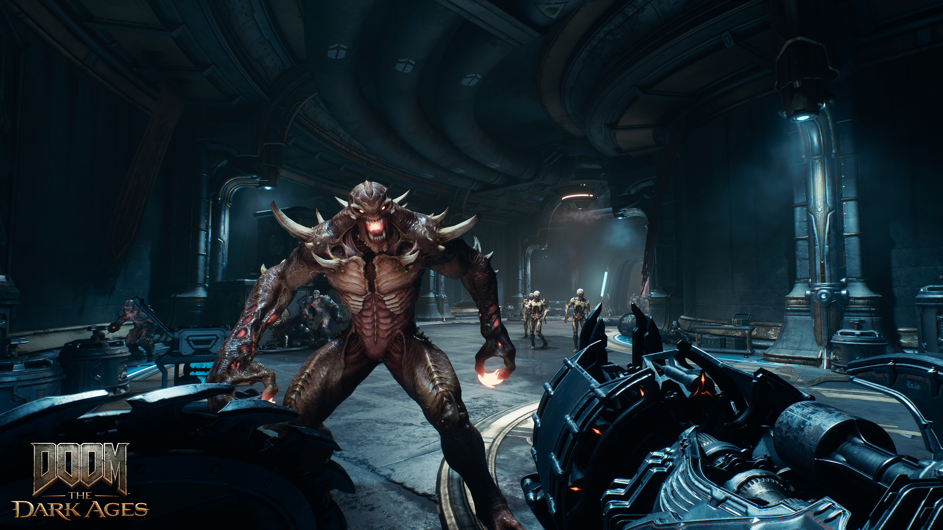 Doom: The Dark Ages Demon