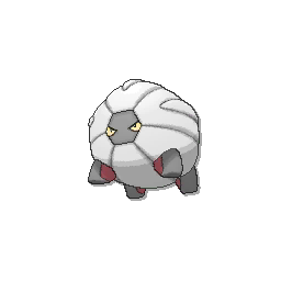 shelgon sprite