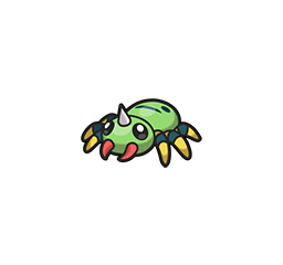spinarak sprite