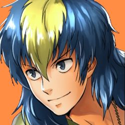 Sydonia Portrait in Suikoden 1 HD Remaster