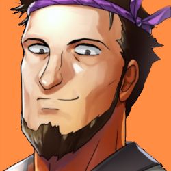 Tai Ho Portrait in Suikoden 1 HD Remaster