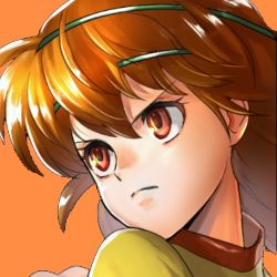 Tengaar Portrait in Suikoden 1 HD Remaster