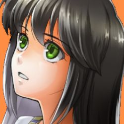 Viki Portrait in Suikoden 1 HD Remaster