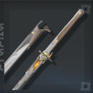 Wuthering Waves Guardian Sword icon.