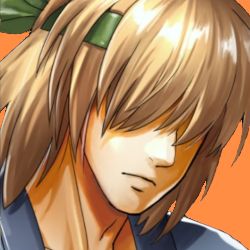 Yam Koo Portrait in Suikoden 1 HD Remaster