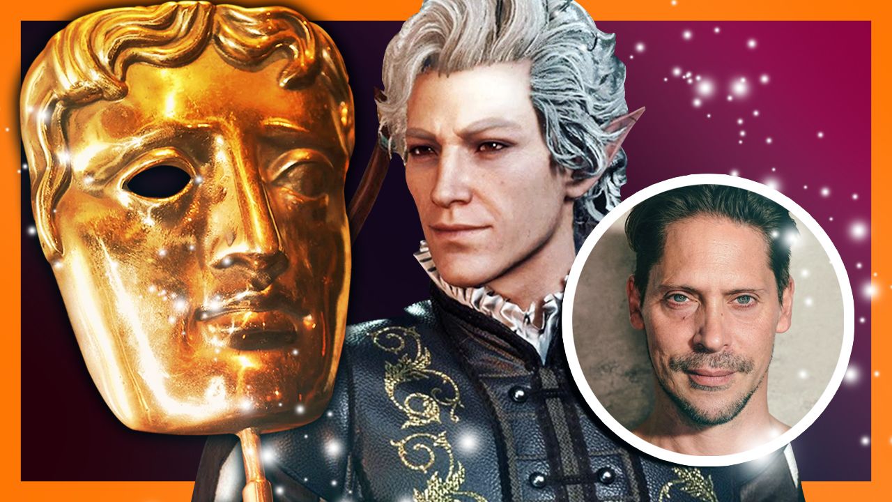 1-BAFTA-Neil Newbon-Astarion BG3