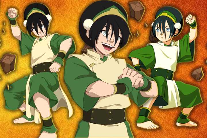 Toph Wouldn't Be The Same Without Her Tomboy Identity