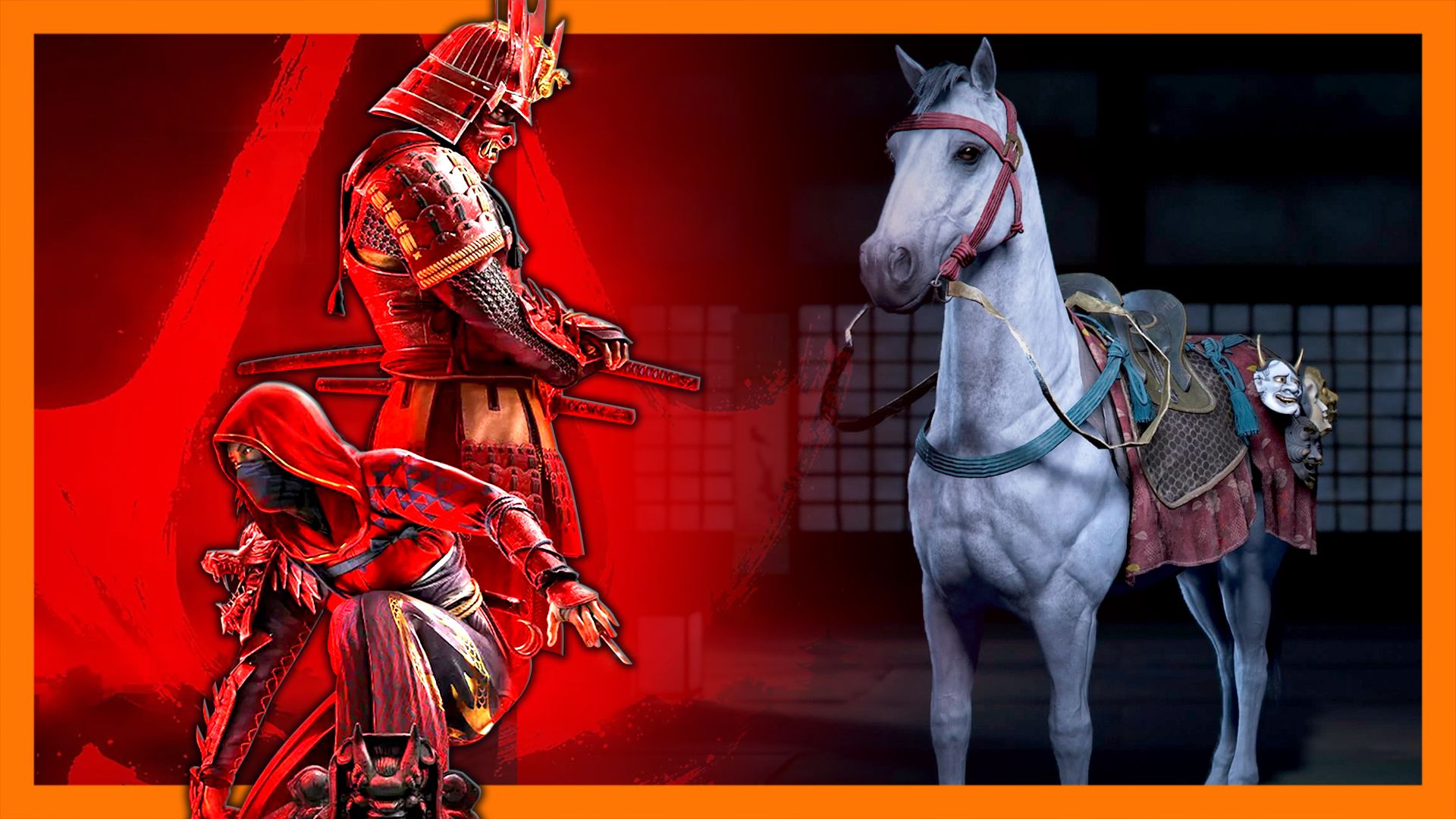 14-Assassin's Creed Shadows How To Change Your Horse