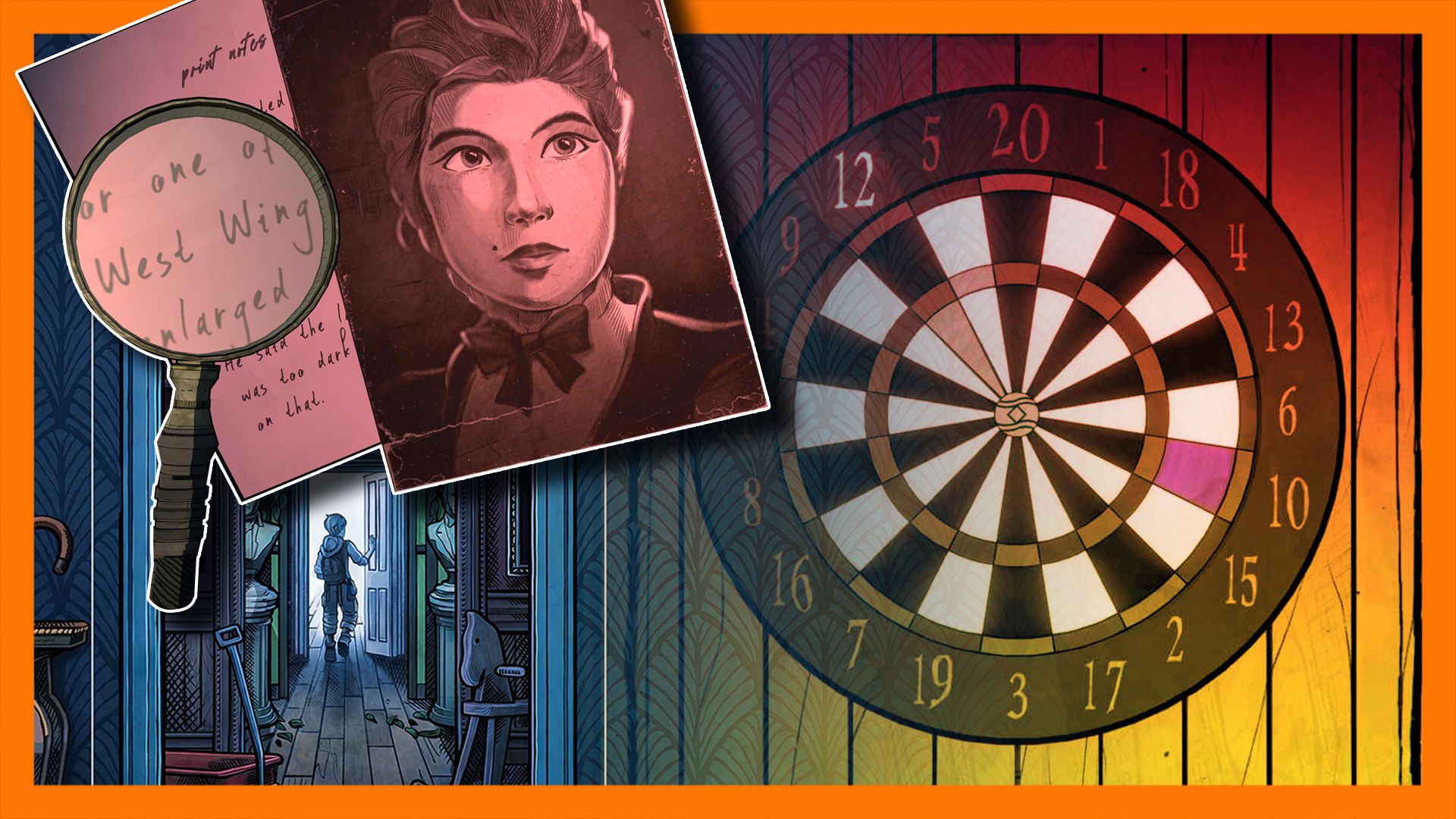 2-Blue Prince How To Solve The Billiard Room Darts Puzzle