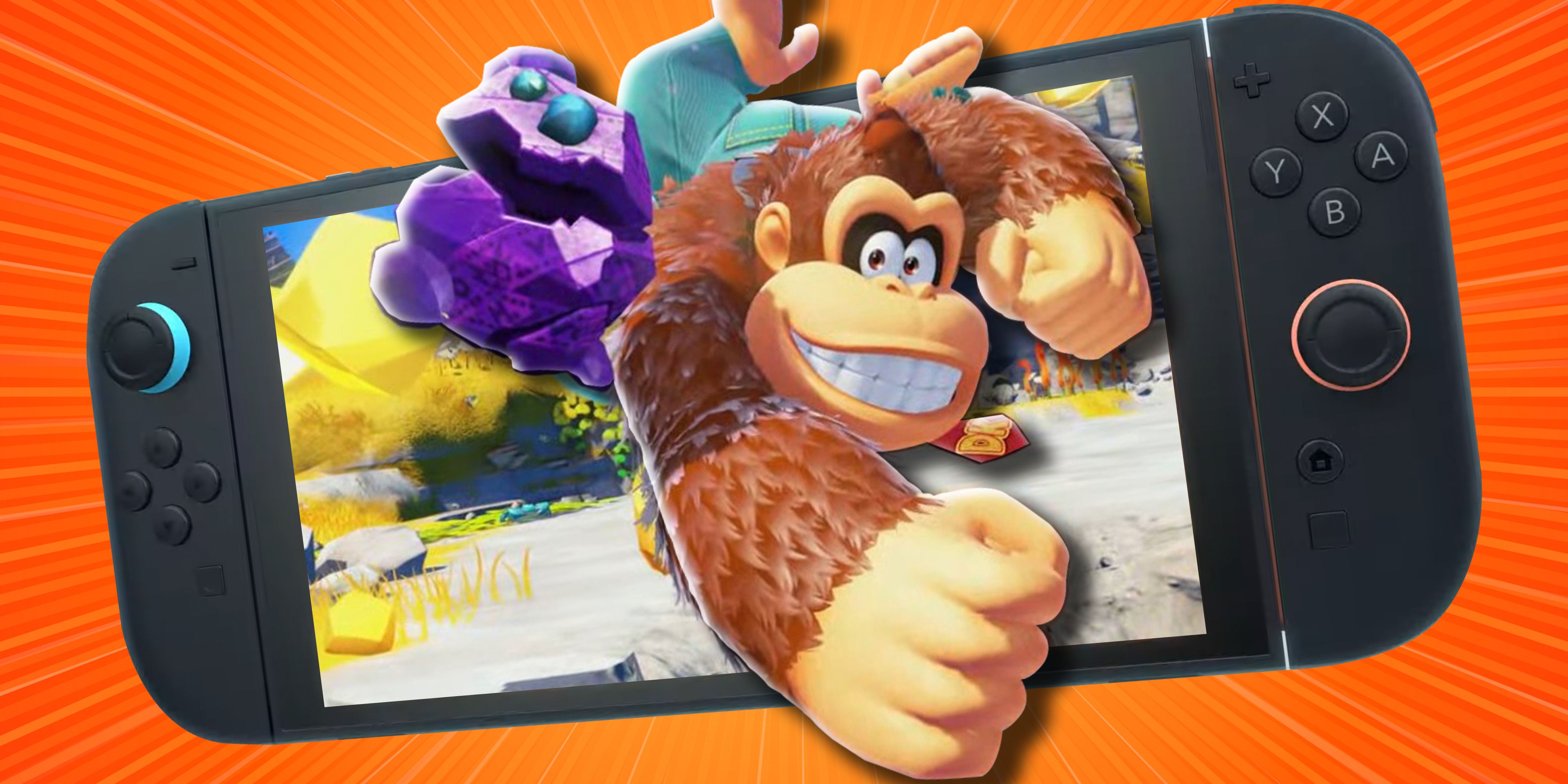 Everything We Saw During Today’s Nintendo Switch 2 Direct
