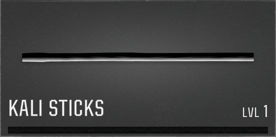 Black Ops 6 Kali Stick Weapon Icon