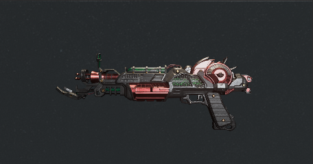Black Ops 6 Ray Gun MK2 Icon