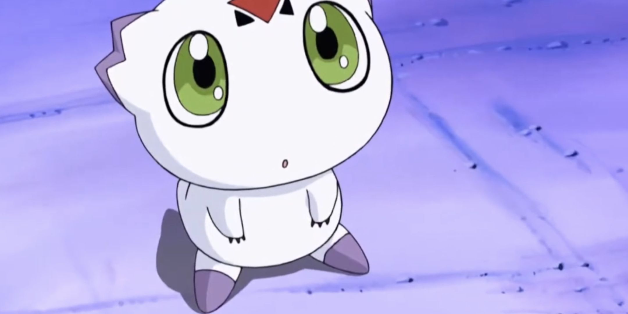 Calumon prepares to use his powers to help others Digivolve.