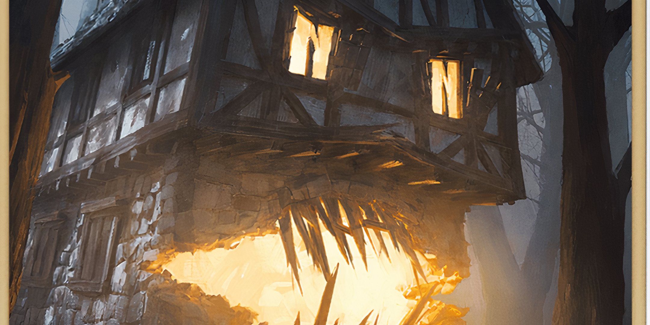 A haunting Revenant in Dungeons & Dragons. 
