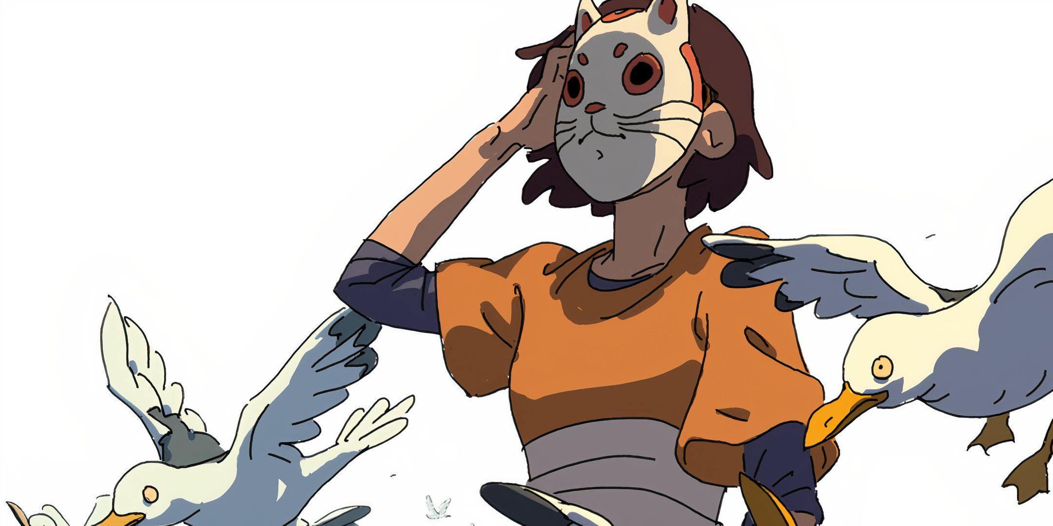 The college of masks bard subclass in the Obojima campaign setting in Dungeons & Dragons.