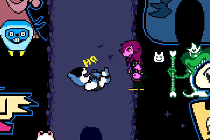 Deltarune