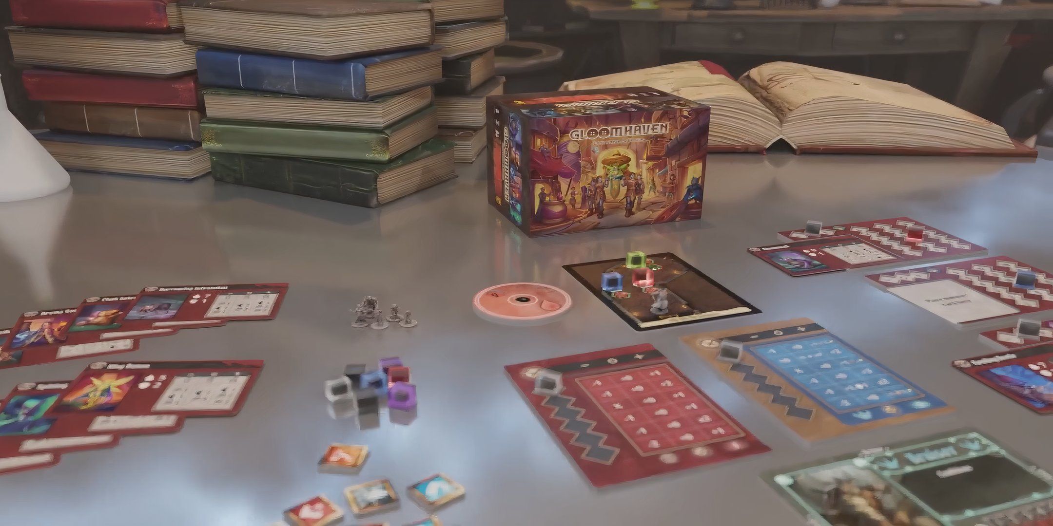 Gloomhaven_ Buttons & Bugs setup.