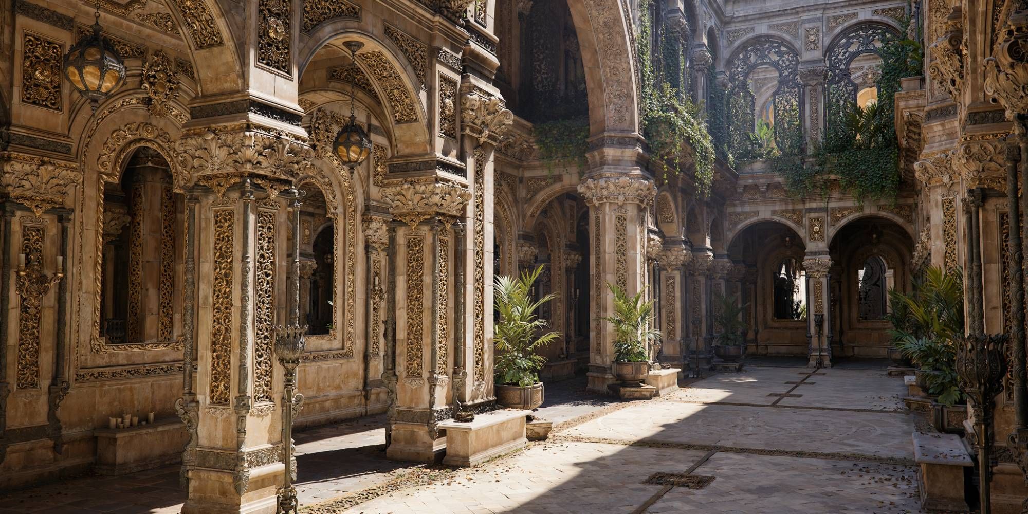 Nvidia Zorah Demo
