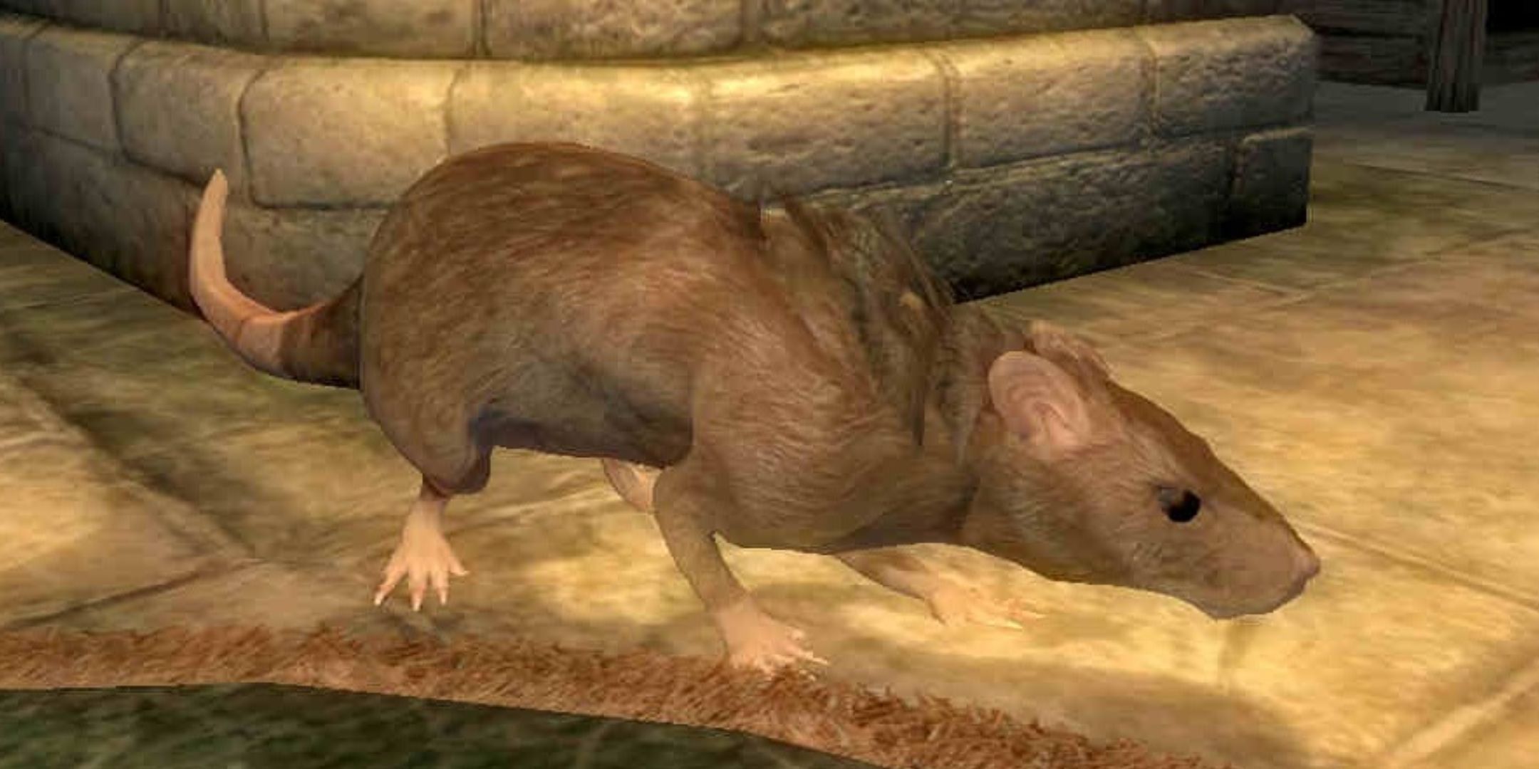 Oblivion Rat