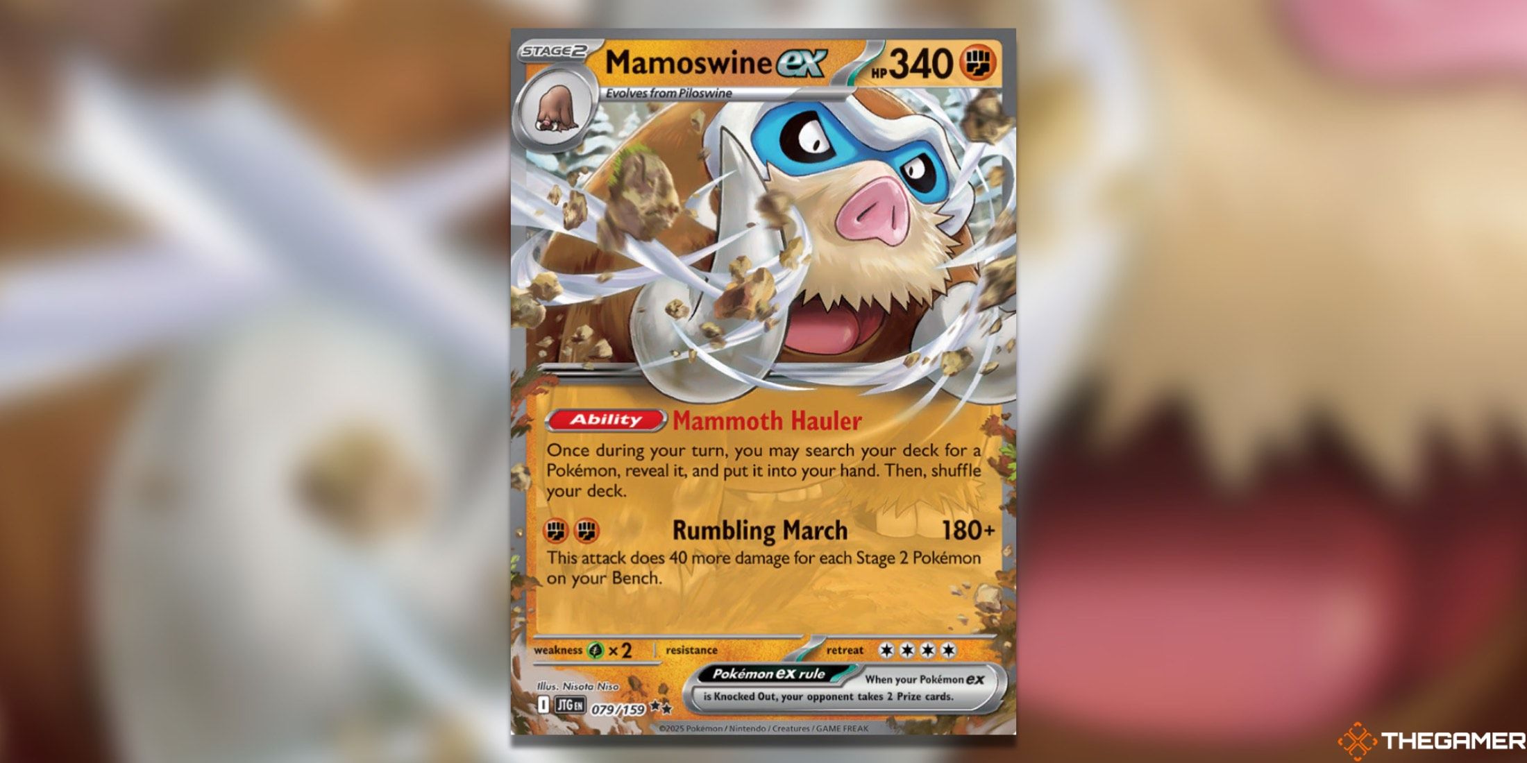 Pokemon TCG Journey Together Set List Fighting