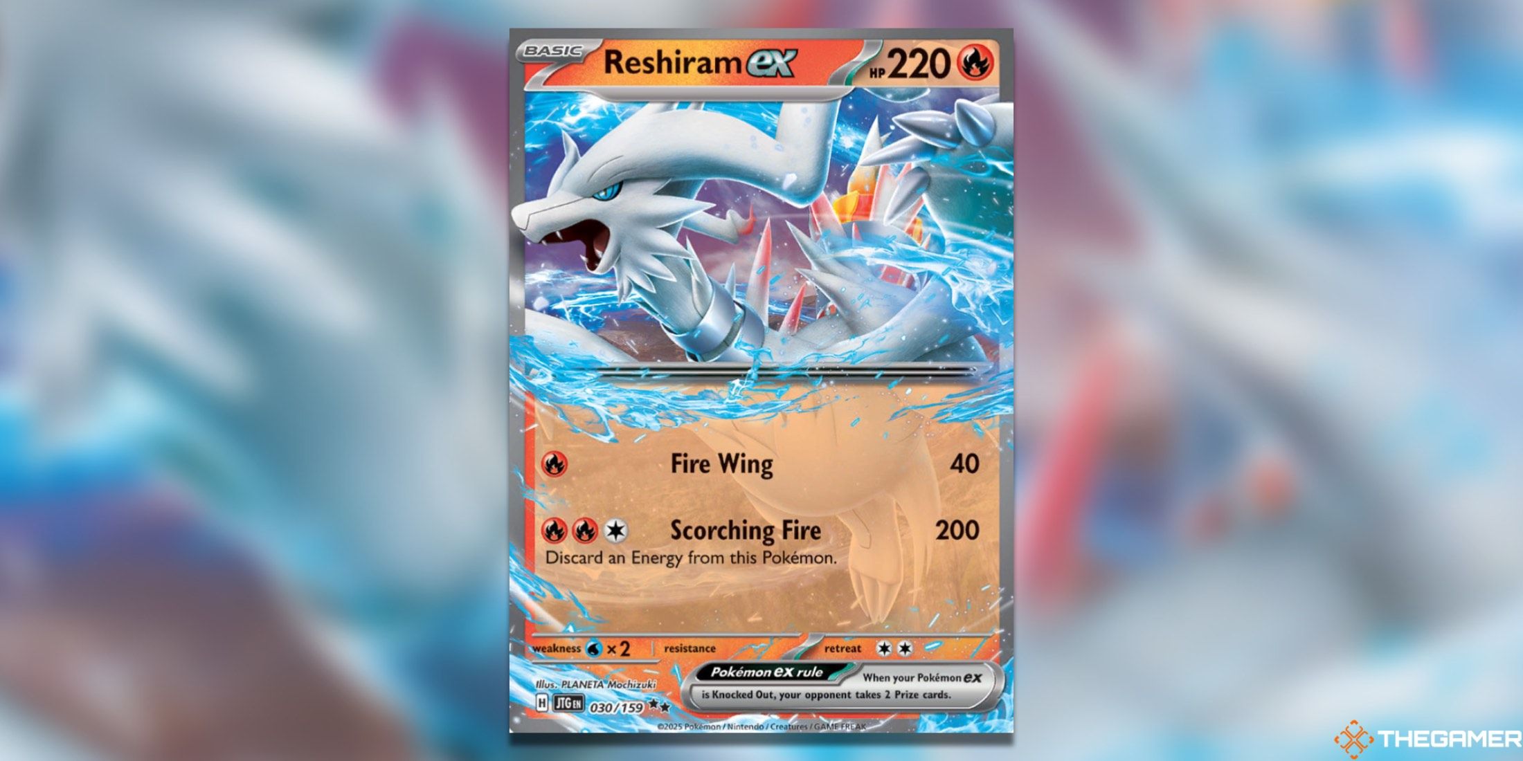 Pokemon TCG Journey Together Set List Fire