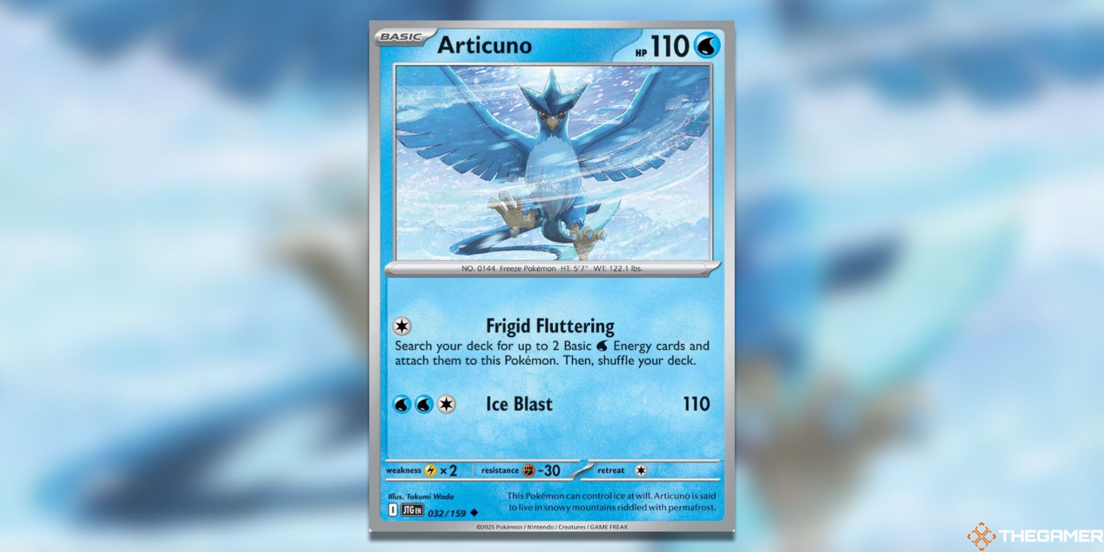 Pokemon TCG Journey Together Set List Water
