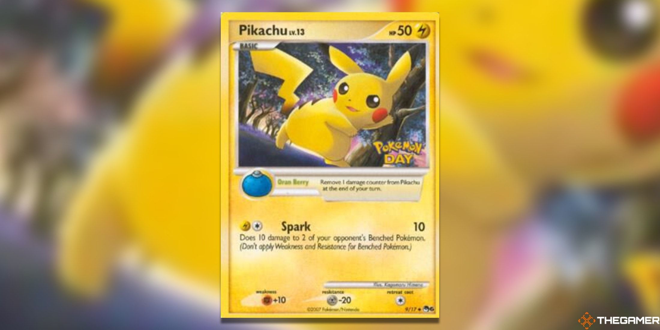 Pokemon TCG Most Valuable Common Cards Pikachu POP Series 6