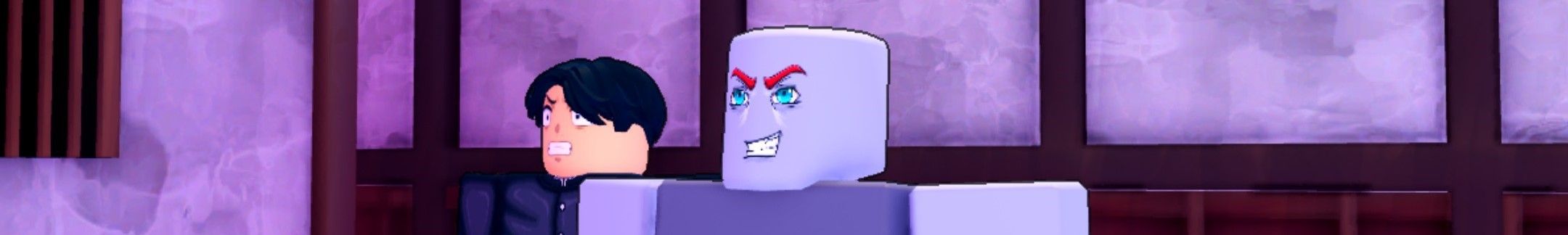a player in Anime Kingdom Simulator on Roblox