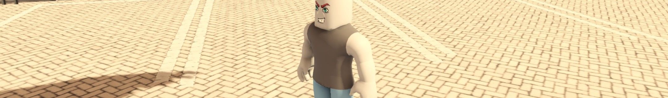 a player in Urban Moto on Roblox