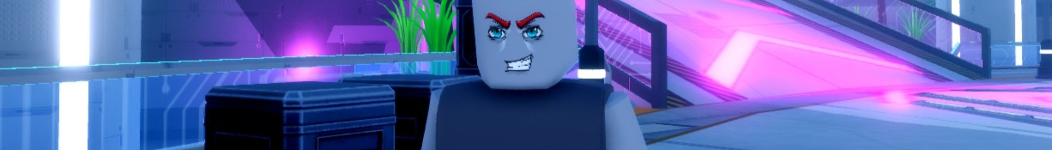 a player in Anime Rangers X on Roblox