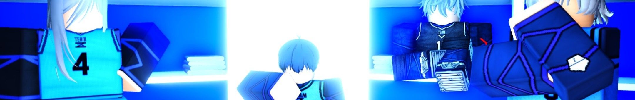 Project Blue Lock on Roblox
