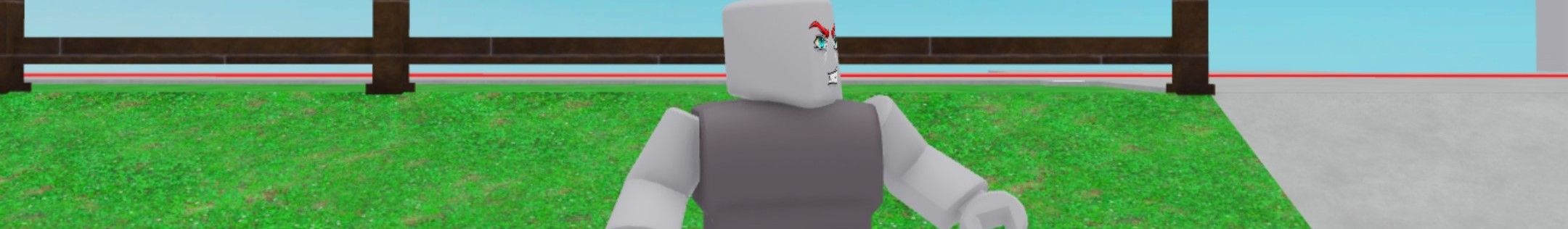 a player in Musical Chairs on Roblox