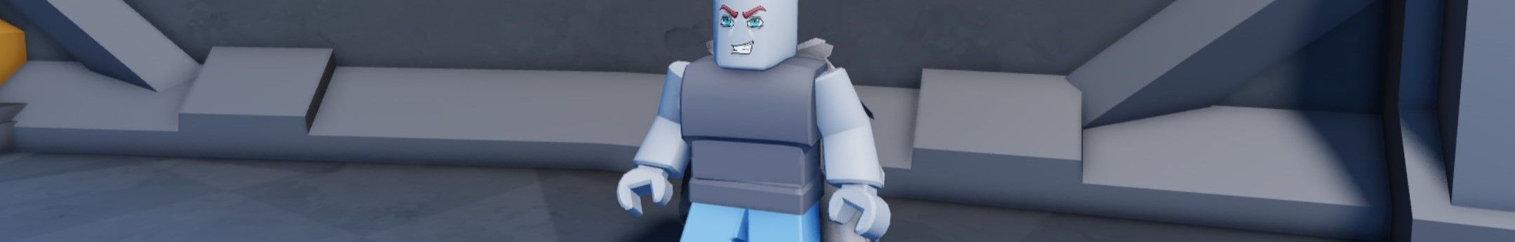 a player in Glide To Hell Obby on Roblox