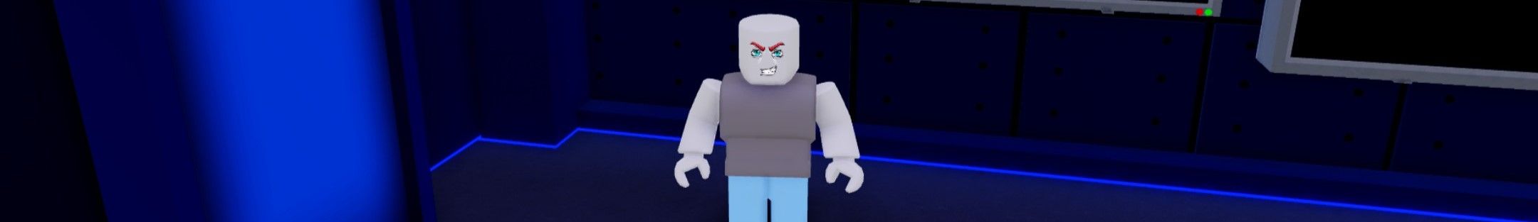 a player in Azure Latch on Roblox 