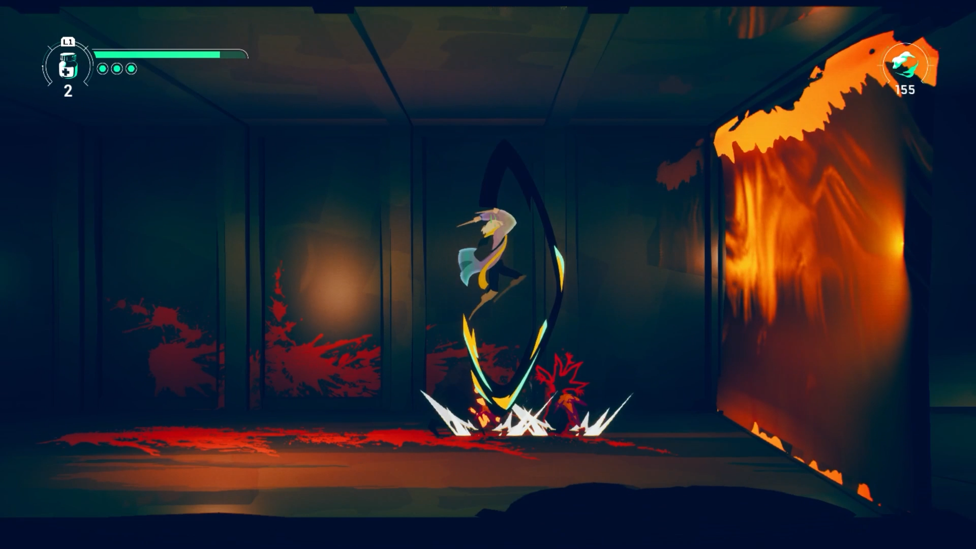 Possessor(s) Combat
