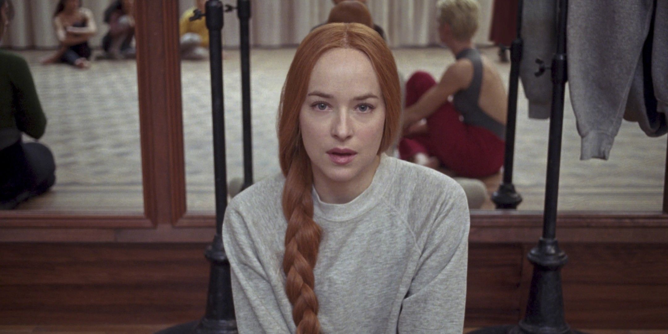 The main character in Suspiria.