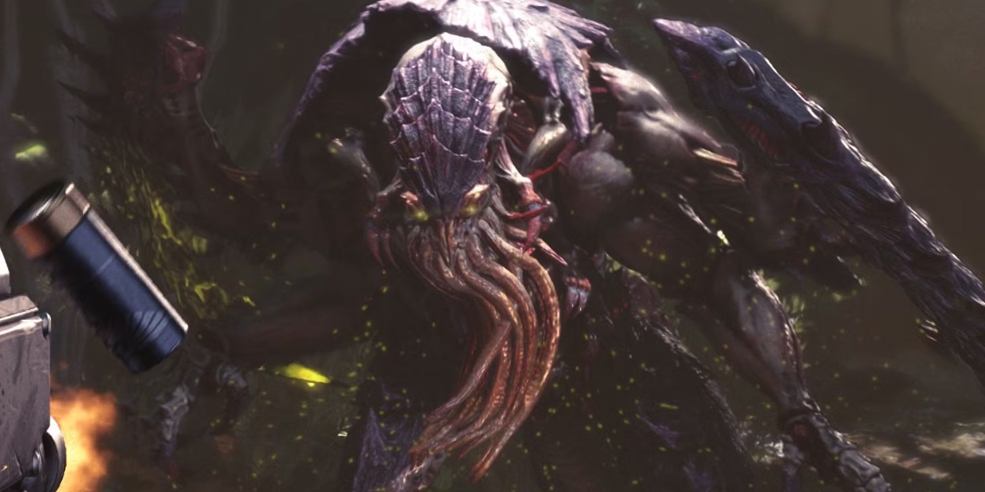 The Lictor approaches in Space Marine 2.